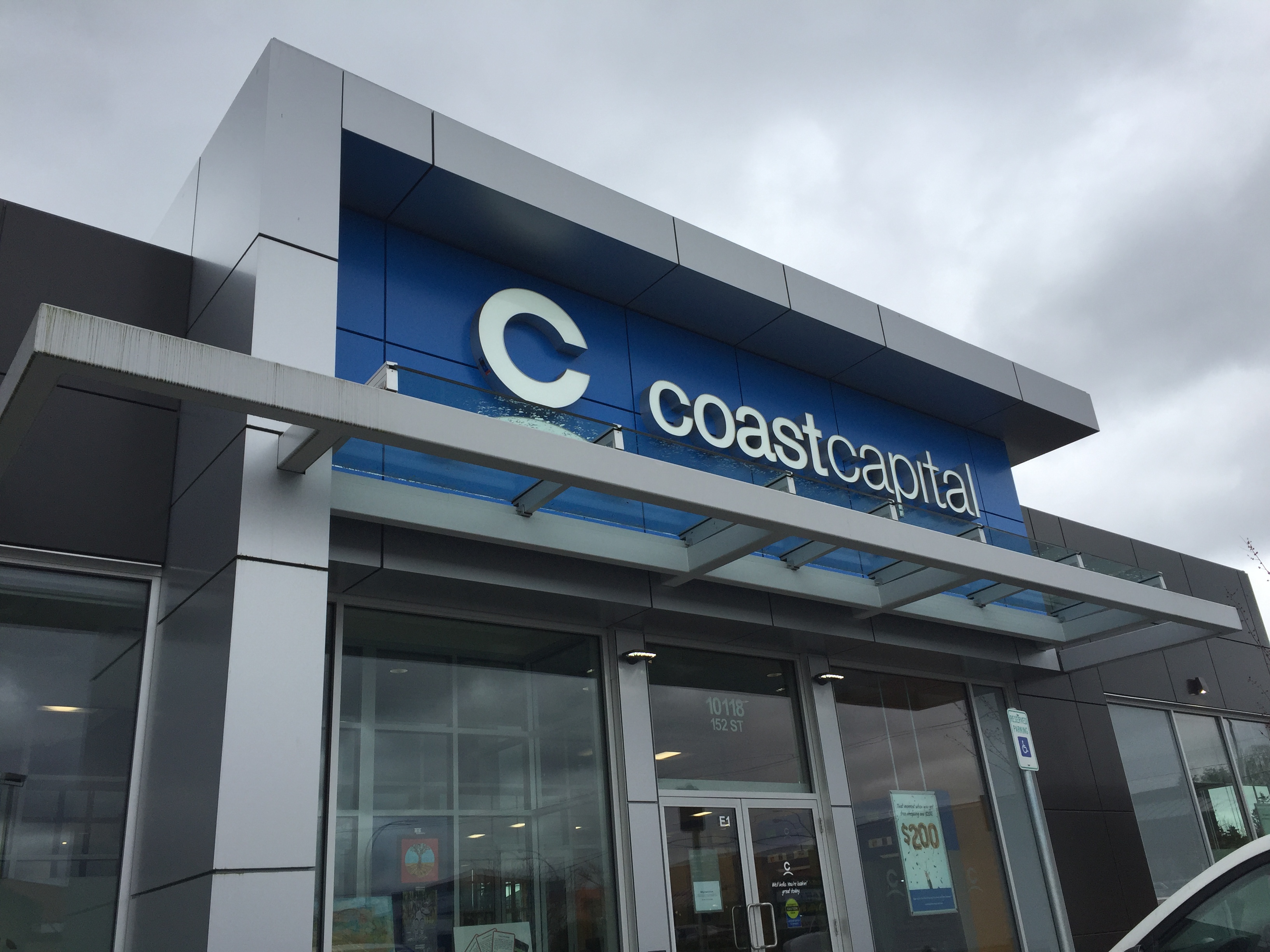 Coast Capital Savings ITC Construction Group